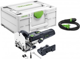 Festool 576415 240V DF500Q-PLUS Domino Jointing Machine With SYS3 M 187 Case £899.00